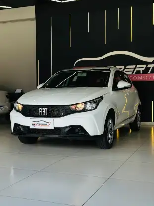 FIAT-ARGO-1.0 FIREFLY FLEX DRIVE MANUAL FIAT-ARGO-2024