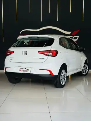 FIAT-ARGO-1.0 FIREFLY FLEX DRIVE MANUAL FIAT-ARGO-2024