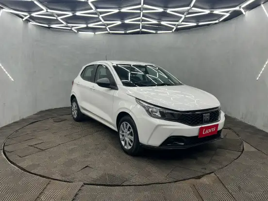 FIAT-ARGO-1.0 FIREFLY FLEX DRIVE MANUAL FIAT-ARGO-2022