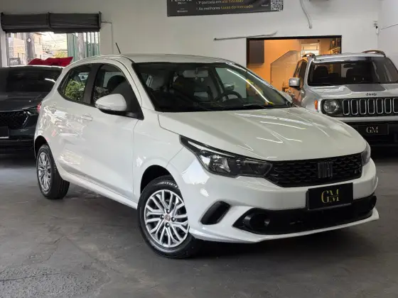 FIAT ARGO 1.0 FIREFLY FLEX DRIVE MANUAL