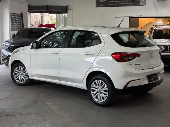 FIAT-ARGO-1.0 FIREFLY FLEX DRIVE MANUAL FIAT-ARGO-2022