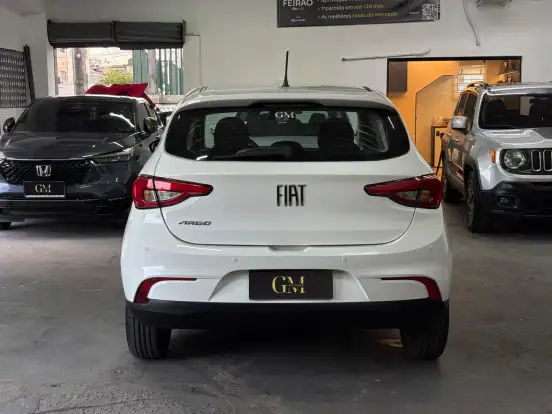 FIAT-ARGO-1.0 FIREFLY FLEX DRIVE MANUAL FIAT-ARGO-2022
