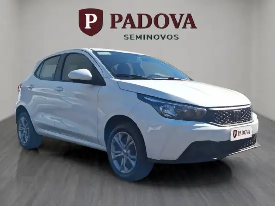 FIAT-ARGO-1.0 FIREFLY FLEX MANUAL FIAT-ARGO-2024