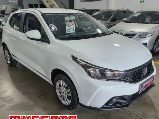 FIAT-ARGO-1.0 FIREFLY FLEX MANUAL FIAT-ARGO-2023
