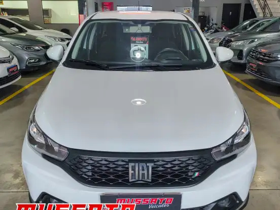 FIAT-ARGO-1.0 FIREFLY FLEX MANUAL FIAT-ARGO-2023
