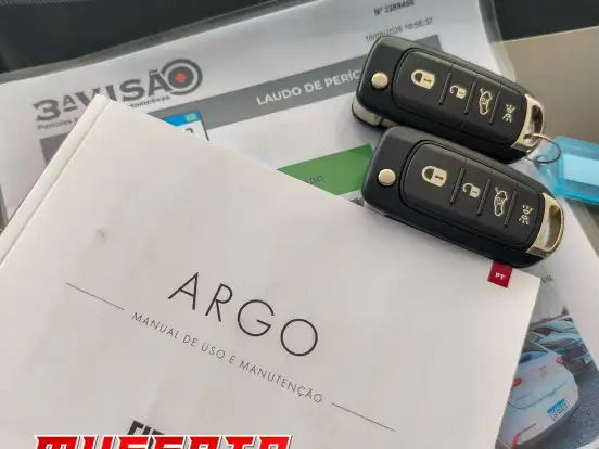 FIAT-ARGO-1.0 FIREFLY FLEX MANUAL FIAT-ARGO-2023