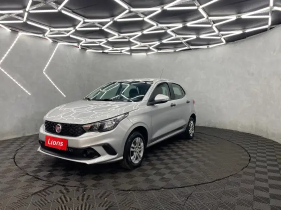 FIAT ARGO 1.0 FIREFLY FLEX MANUAL