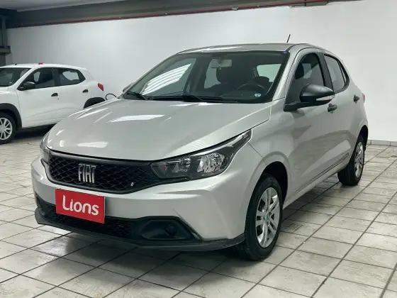 FIAT ARGO 1.0 FIREFLY FLEX MANUAL