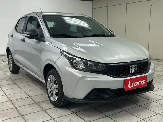 FIAT-ARGO-1.0 FIREFLY FLEX MANUAL FIAT-ARGO-2024