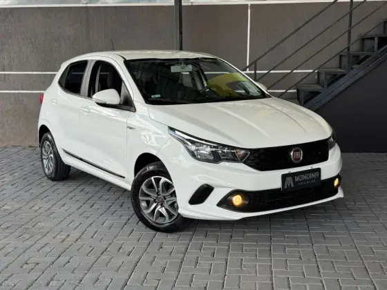 FIAT ARGO 1.3 FIREFLY FLEX DRIVE GSR