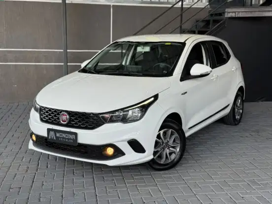 FIAT-ARGO-1.3 FIREFLY FLEX DRIVE GSR FIAT-ARGO-2019