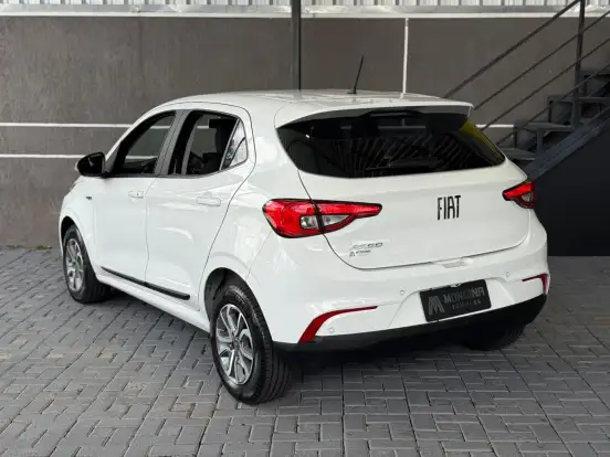 FIAT-ARGO-1.3 FIREFLY FLEX DRIVE GSR FIAT-ARGO-2019