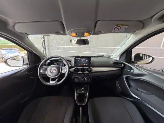 FIAT-ARGO-1.3 FIREFLY FLEX DRIVE GSR FIAT-ARGO-2019