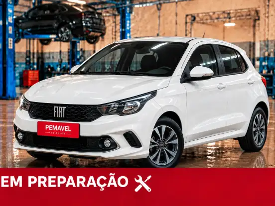FIAT-ARGO-1.3 FIREFLY FLEX DRIVE MANUAL FIAT-ARGO-2019