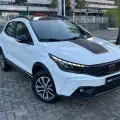 FIAT ARGO 1.3 FIREFLY FLEX TREKKING CVT FIAT ARGO 1.3 FIREFLY FLEX TREKKING CVT
