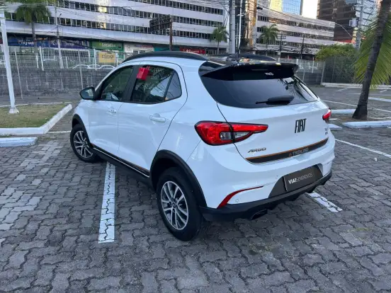 FIAT-ARGO-1.3 FIREFLY FLEX TREKKING CVT FIAT-ARGO-2025
