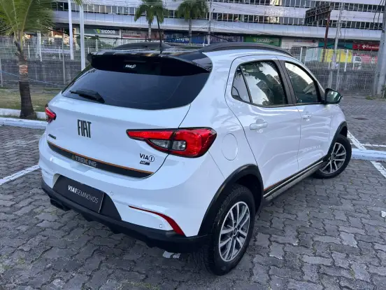 FIAT-ARGO-1.3 FIREFLY FLEX TREKKING CVT FIAT-ARGO-2025