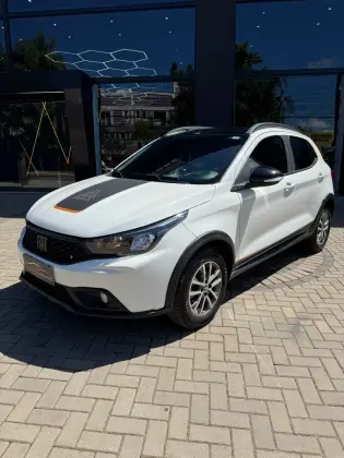 FIAT ARGO 1.3 FIREFLY FLEX TREKKING MANUAL