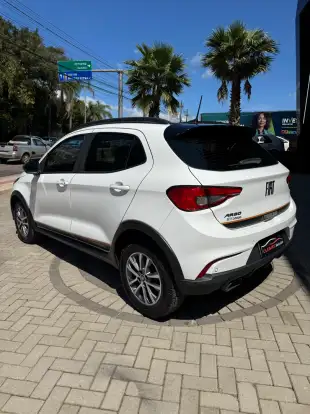 FIAT-ARGO-1.3 FIREFLY FLEX TREKKING MANUAL FIAT-ARGO-2024