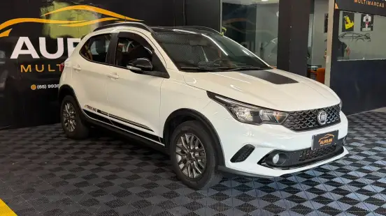 FIAT-ARGO-1.3 FIREFLY FLEX TREKKING MANUAL FIAT-ARGO-2019