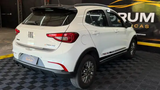 FIAT-ARGO-1.3 FIREFLY FLEX TREKKING MANUAL FIAT-ARGO-2019