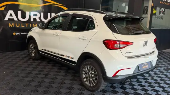 FIAT-ARGO-1.3 FIREFLY FLEX TREKKING MANUAL FIAT-ARGO-2019