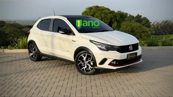 FIAT ARGO 1.8 E.TORQ FLEX HGT AT6
