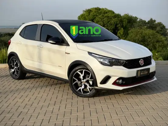 FIAT-ARGO-1.8 E.TORQ FLEX HGT AT6 FIAT-ARGO-2017