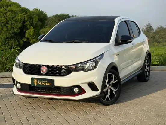 FIAT-ARGO-1.8 E.TORQ FLEX HGT AT6 FIAT-ARGO-2017