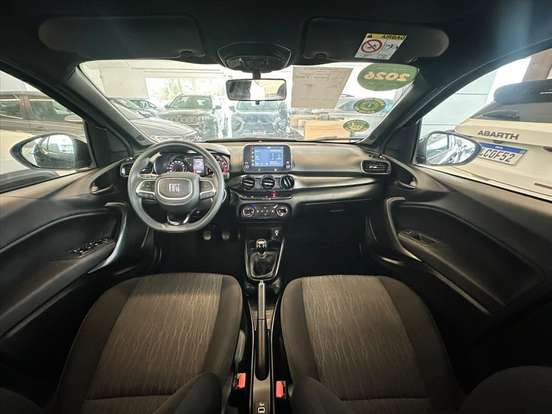 FIAT-ARGO-1.0 FIREFLY FLEX DRIVE MANUAL FIAT-ARGO-2025
