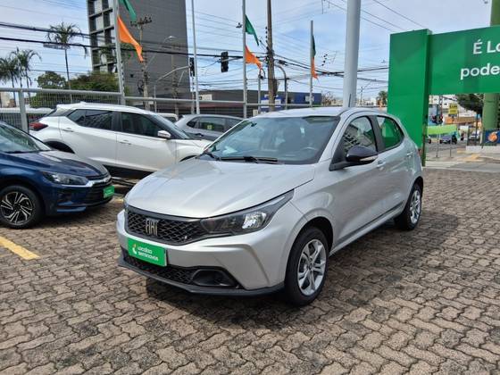 FIAT ARGO 1.0 FIREFLY FLEX DRIVE MANUAL