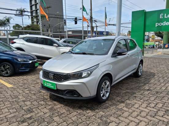 FIAT-ARGO-1.0 FIREFLY FLEX DRIVE MANUAL FIAT-ARGO-2025