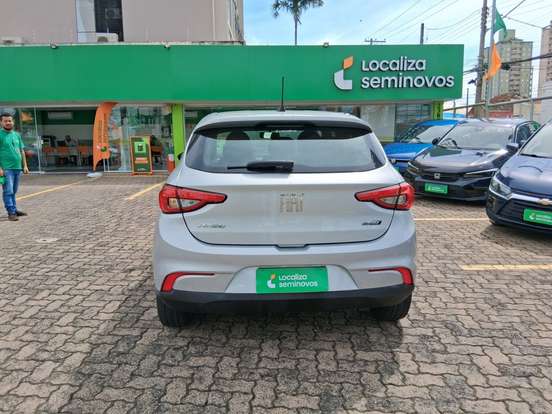 FIAT-ARGO-1.0 FIREFLY FLEX DRIVE MANUAL FIAT-ARGO-2025