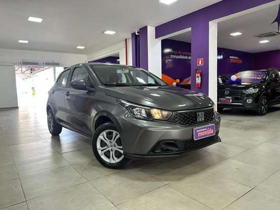 FIAT-ARGO-1.0 FIREFLY FLEX DRIVE MANUAL FIAT-ARGO-2025