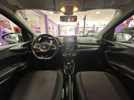 FIAT-ARGO-1.0 FIREFLY FLEX DRIVE MANUAL FIAT-ARGO-2025