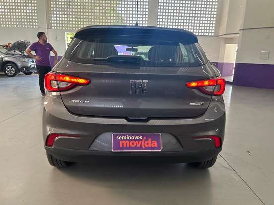FIAT-ARGO-1.0 FIREFLY FLEX DRIVE MANUAL FIAT-ARGO-2024
