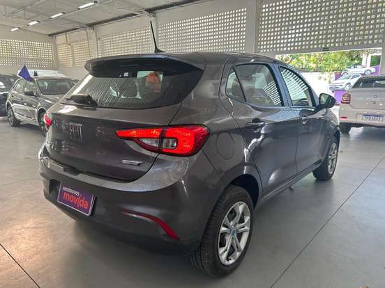 FIAT-ARGO-1.0 FIREFLY FLEX DRIVE MANUAL FIAT-ARGO-2024