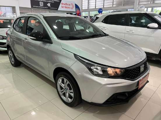FIAT-ARGO-1.0 FIREFLY FLEX DRIVE MANUAL FIAT-ARGO-2025