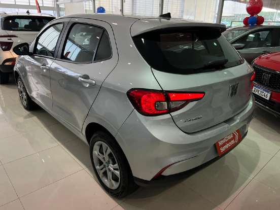 FIAT-ARGO-1.0 FIREFLY FLEX DRIVE MANUAL FIAT-ARGO-2025