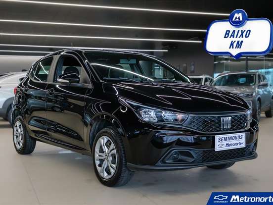FIAT-ARGO-1.0 FIREFLY FLEX DRIVE MANUAL FIAT-ARGO-2025
