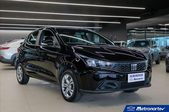 FIAT-ARGO-1.0 FIREFLY FLEX DRIVE MANUAL FIAT-ARGO-2025