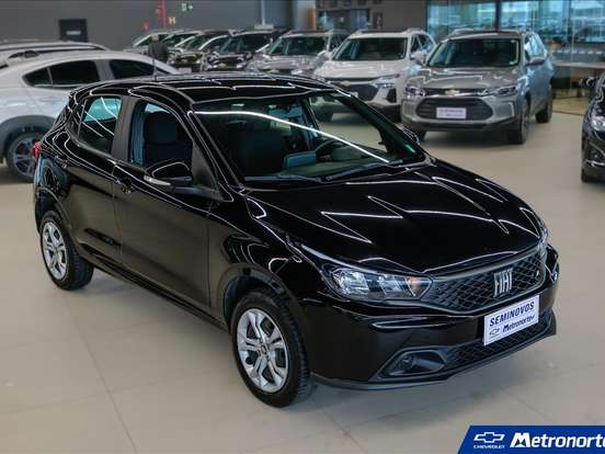 FIAT-ARGO-1.0 FIREFLY FLEX DRIVE MANUAL FIAT-ARGO-2025