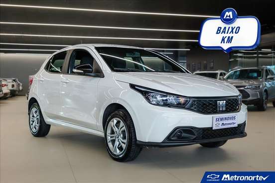 FIAT-ARGO-1.0 FIREFLY FLEX DRIVE MANUAL FIAT-ARGO-2025