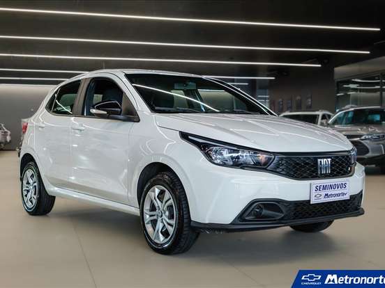 FIAT-ARGO-1.0 FIREFLY FLEX DRIVE MANUAL FIAT-ARGO-2025