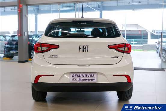 FIAT-ARGO-1.0 FIREFLY FLEX DRIVE MANUAL FIAT-ARGO-2025