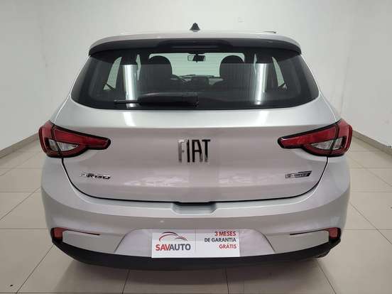 FIAT-ARGO-1.0 FIREFLY FLEX DRIVE MANUAL FIAT-ARGO-2025