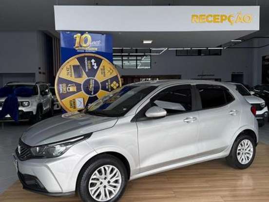 FIAT-ARGO-1.0 FIREFLY FLEX DRIVE MANUAL FIAT-ARGO-2022