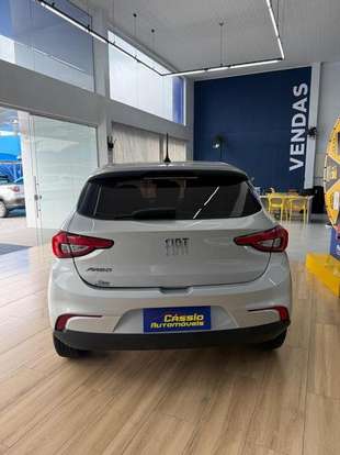 FIAT-ARGO-2022