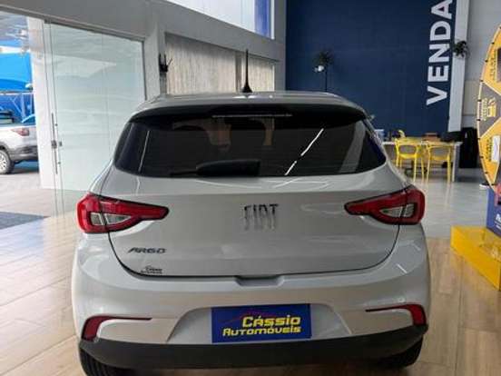 FIAT-ARGO-1.0 FIREFLY FLEX DRIVE MANUAL FIAT-ARGO-2022
