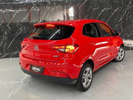 FIAT-ARGO-1.0 FIREFLY FLEX DRIVE MANUAL FIAT-ARGO-2026